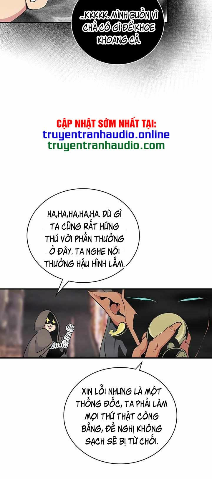 tôi sinh ra để làm người vĩ đại chapter 76 35