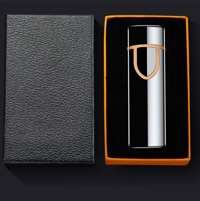 Bật lửa hộp quẹt sạc điện qua cổng USB