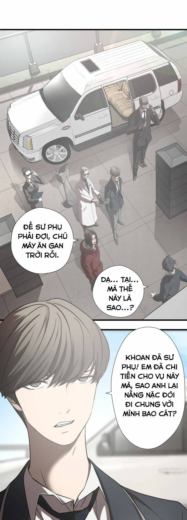 kẻ bị ruồng bỏ chapter 19 11