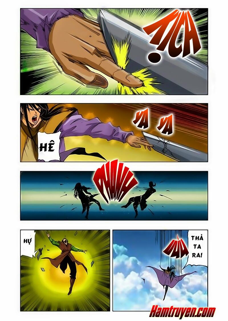 cửu đỉnh ký chapter 54 11