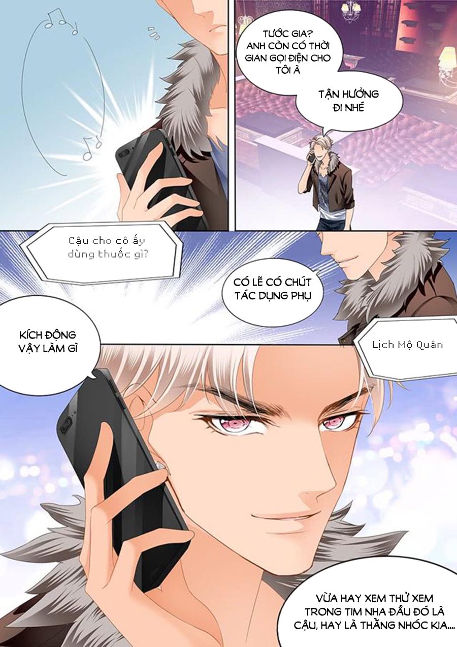 bá đạo tiểu thúc, xin trêu chọc vừa thôi! chapter 45 8