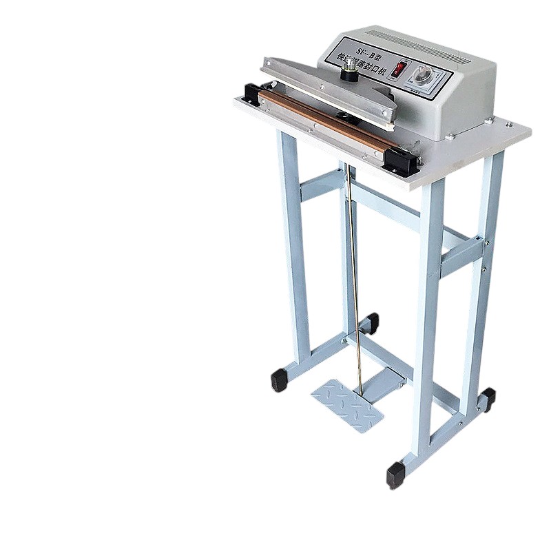 Máy Hàn Miệng Túi Dập Chân Ruixiang SF-B300 / SF-B500 – 30cm & 50cm, Hàn Nhanh, Công Nghiệp - hàng nhập khẩu