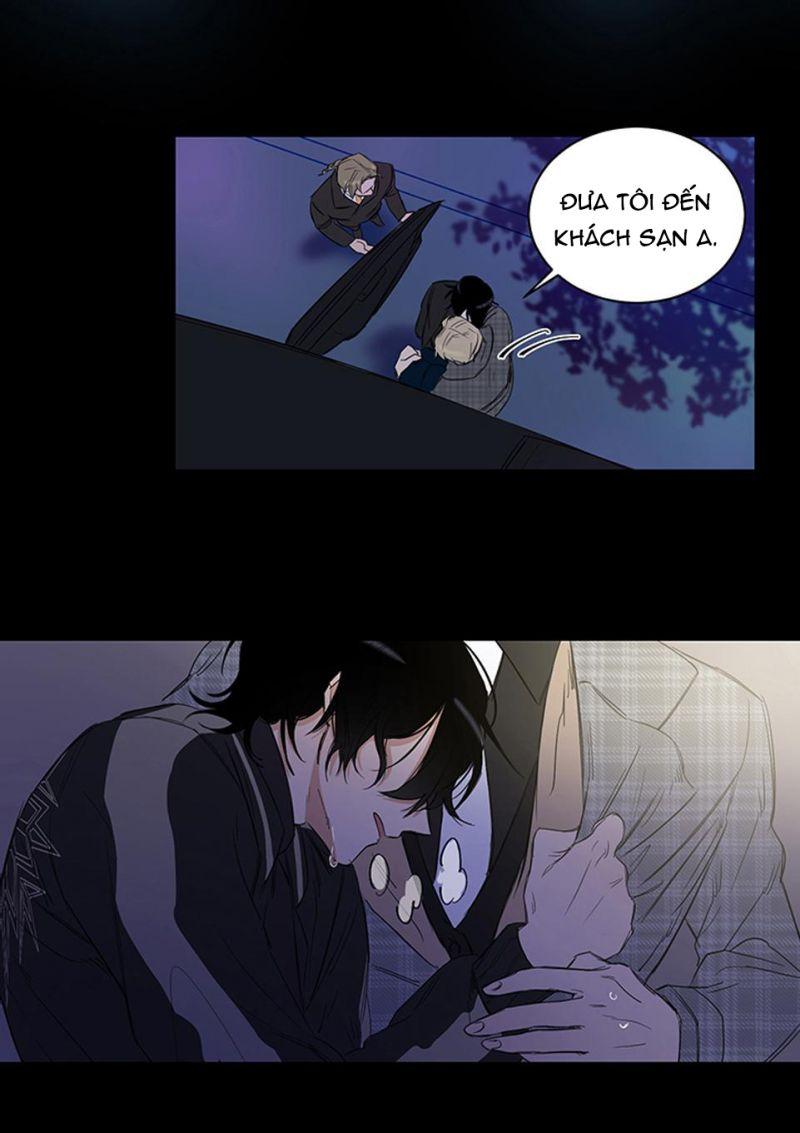 thành phố cạm bẫy chapter 1 24