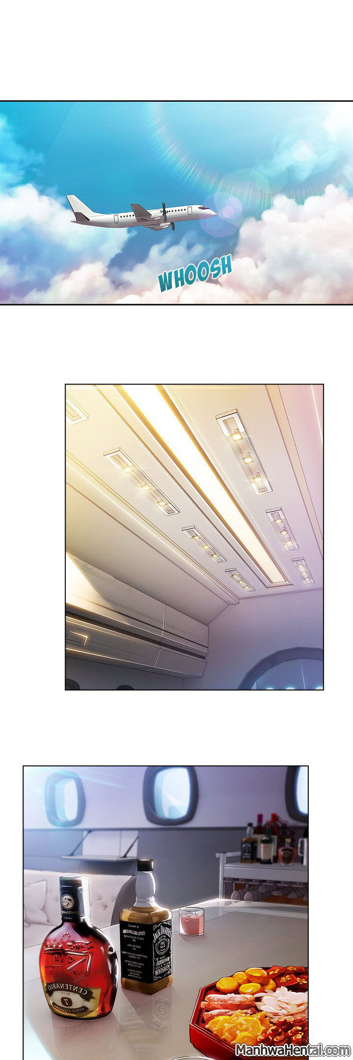 quý cô chân dài chapter 20 29