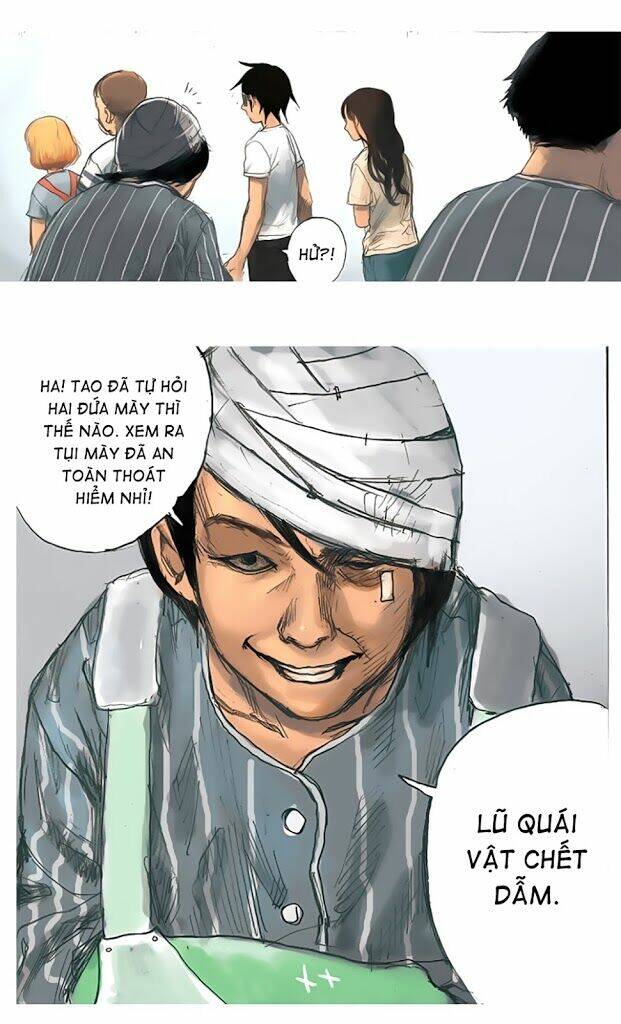 impulse - xung lực chapter 2 15