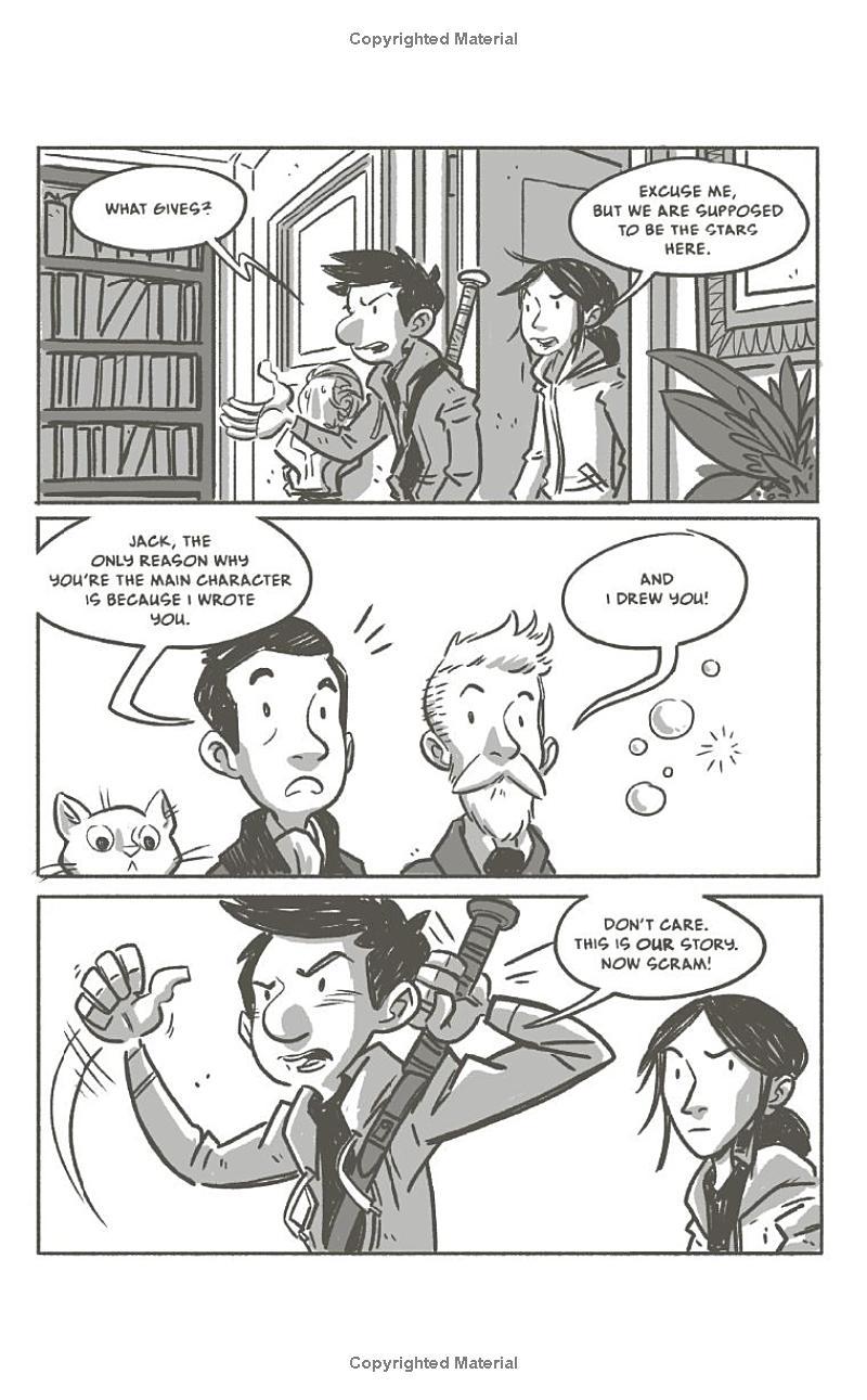 Sách ngoại văn: The Last Kids On Earth Survival Guide