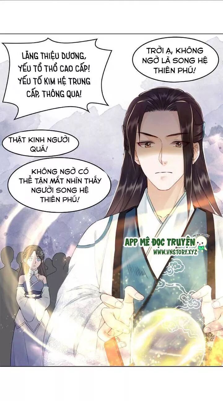 cực phẩm phế vật tiểu thư chapter 26 36