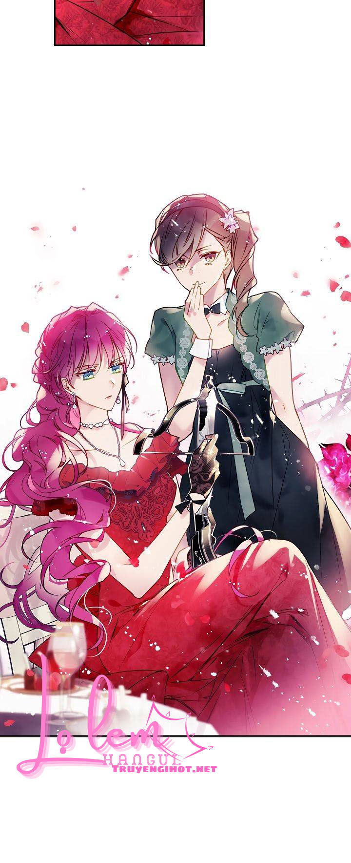 kết thúc của nhân vật phản diện chỉ có thể là cái chết chapter 56 50