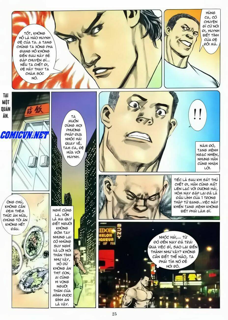 hắc báo liệt truyện chapter 17 26