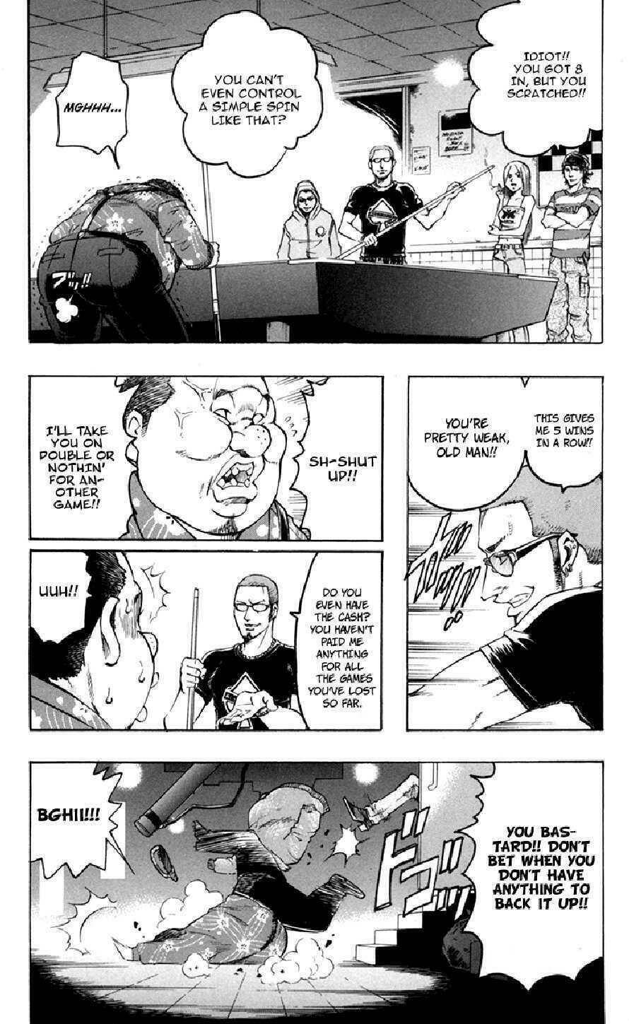 gamble fish chapter 51 5