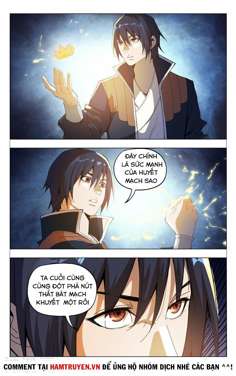 vạn giới tiên trung chapter 333 6