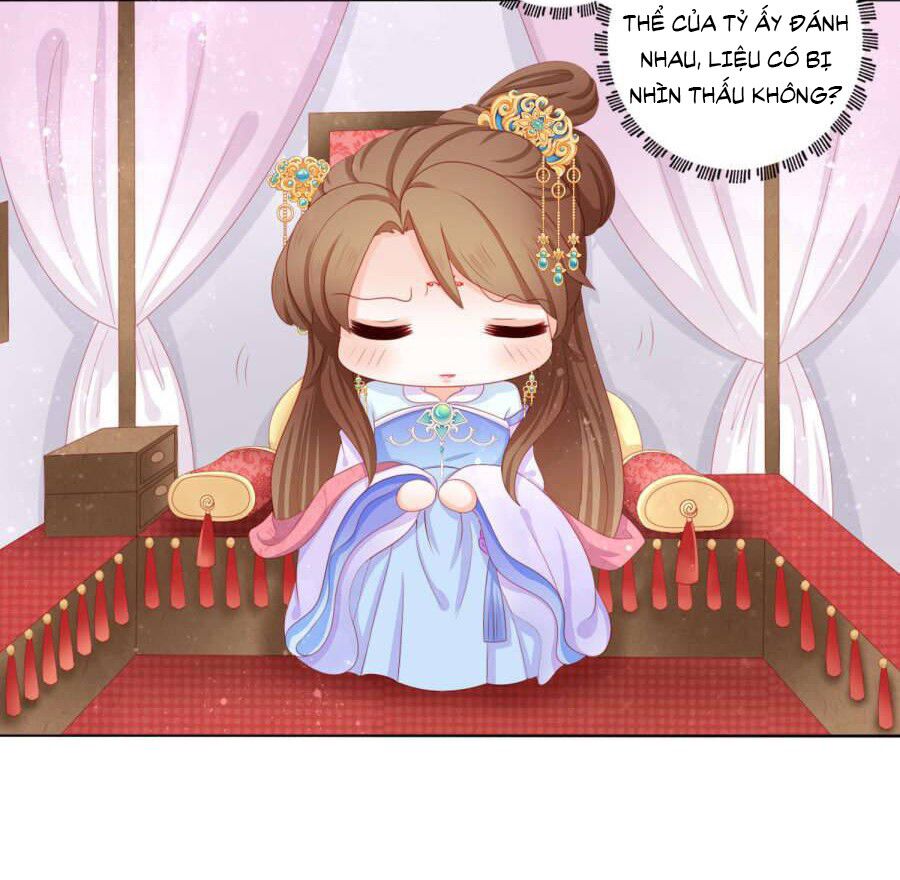 nam phi nữ tướng chapter 8 9