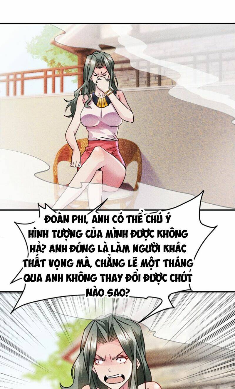 cao thủ cận vệ của nữ chủ tịch chapter 2 11