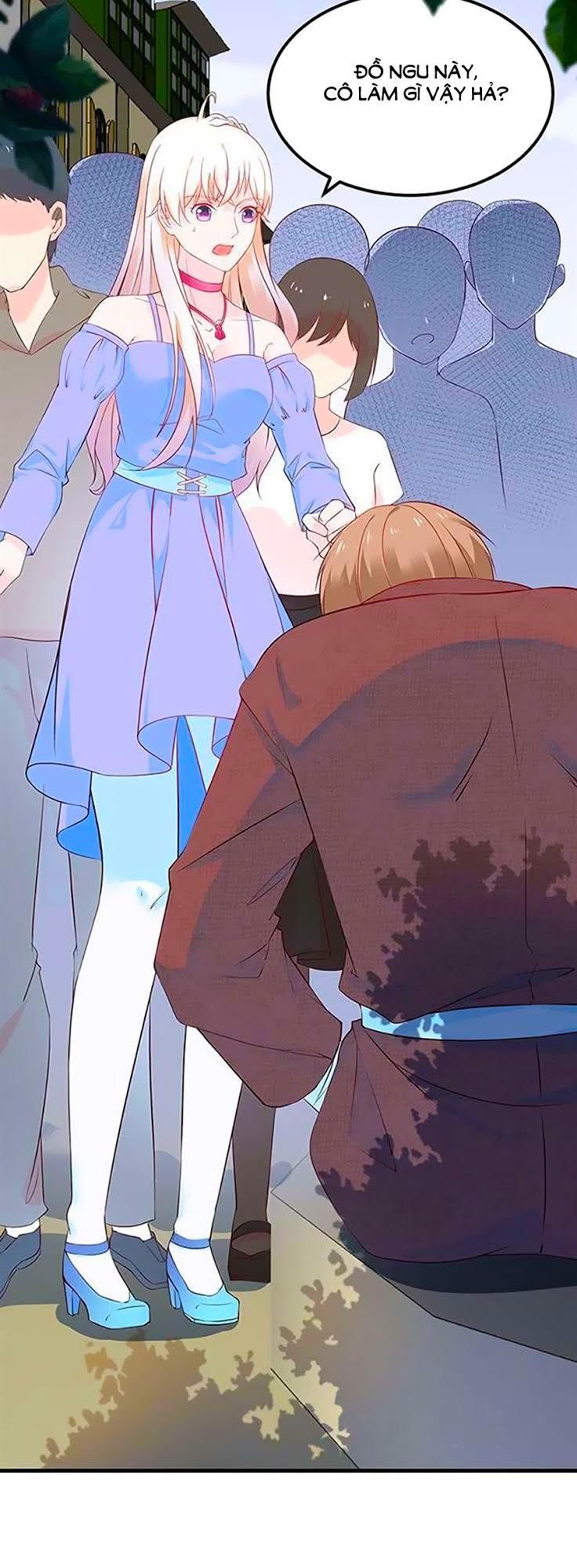 thâm hải chi ca chapter 21 12