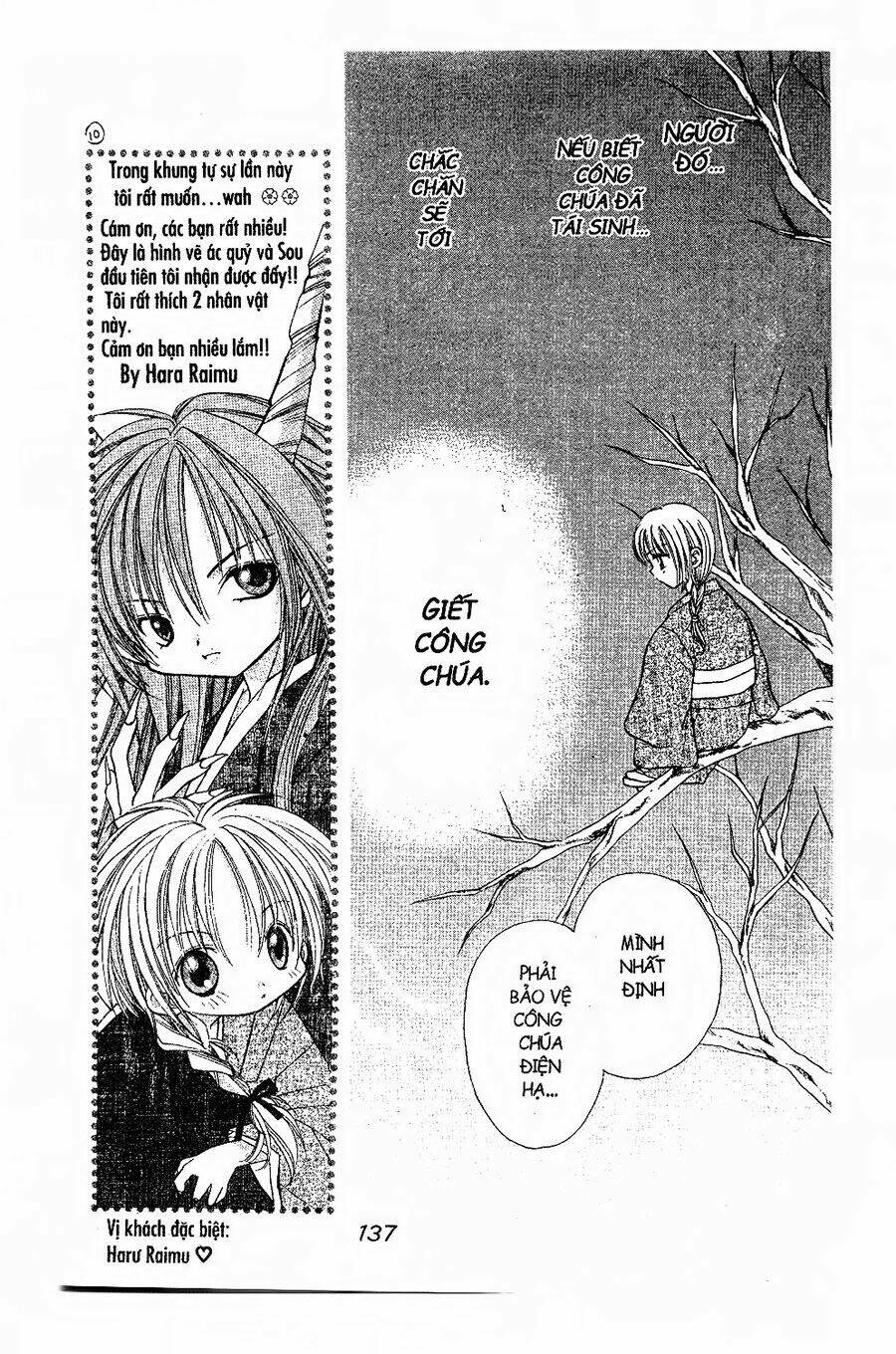 thiên thần cuối thế kỉ chapter 5 14