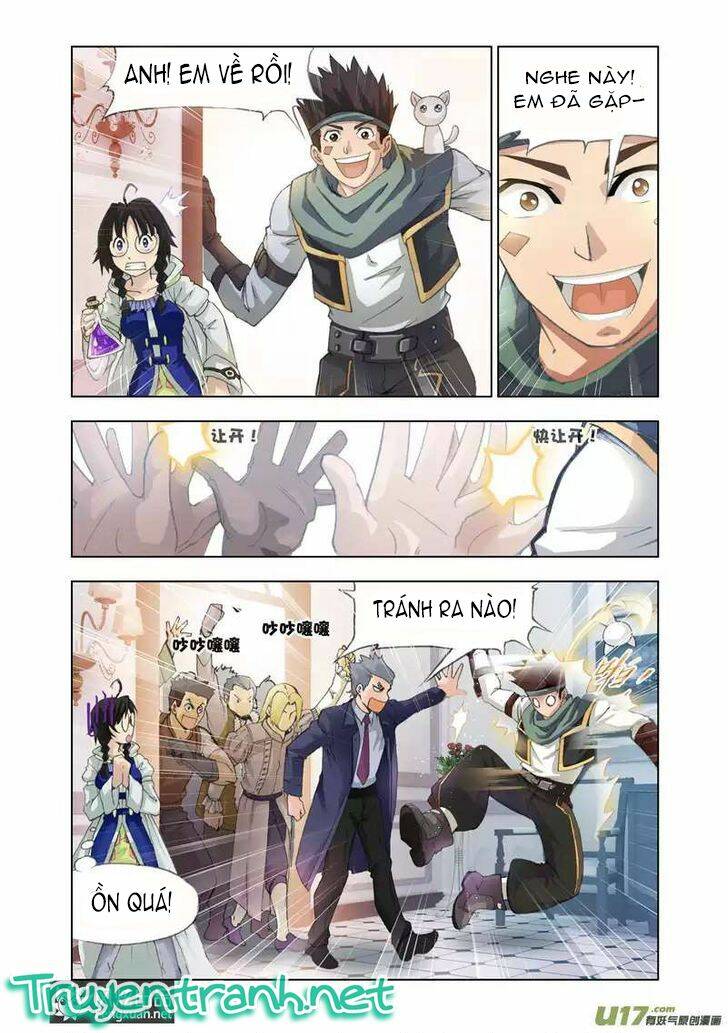 the great conqueror chapter 14 17