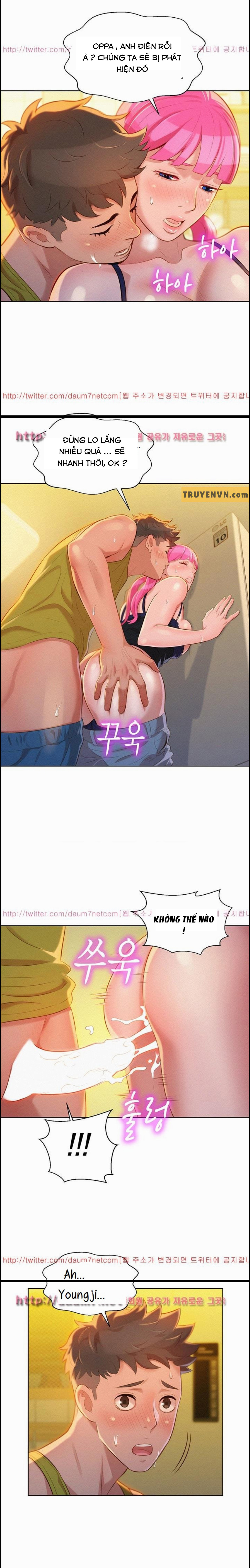 chị gái mưa chapter 13 3