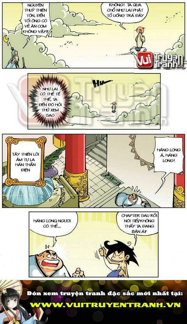 tế công truyền kỳ chapter 22 13