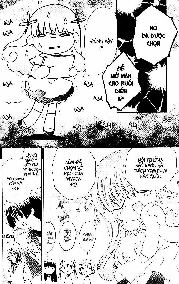 chiếc nhẫn của tiểu thần chapter 21 32