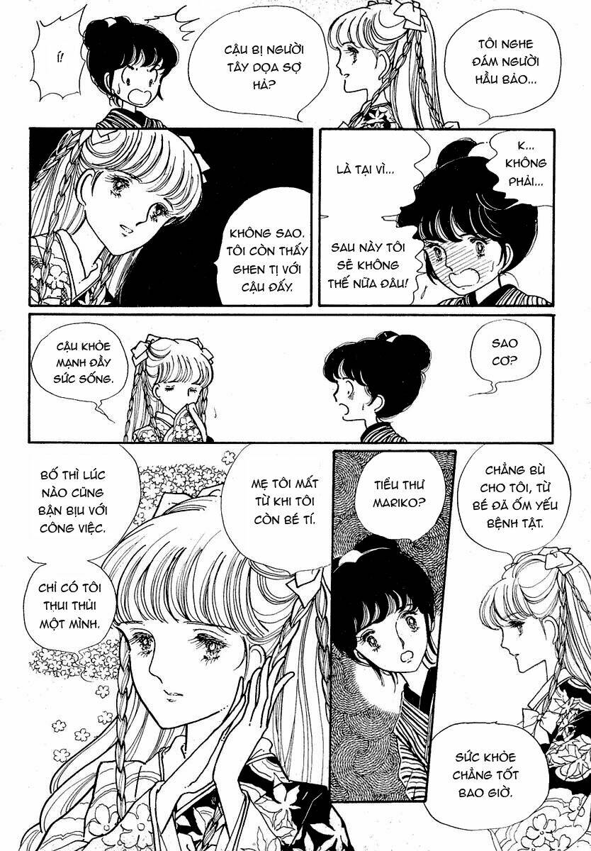 câu chuyện ở yokohama chapter 1 21