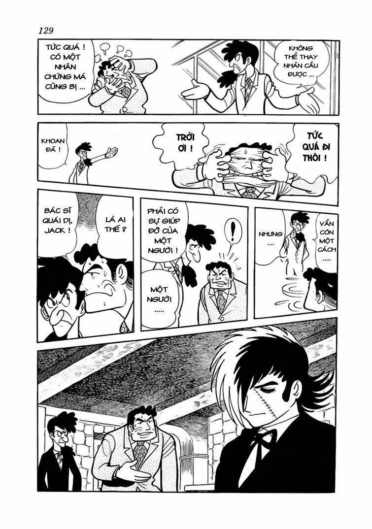bác sĩ quái dị chapter 15 12