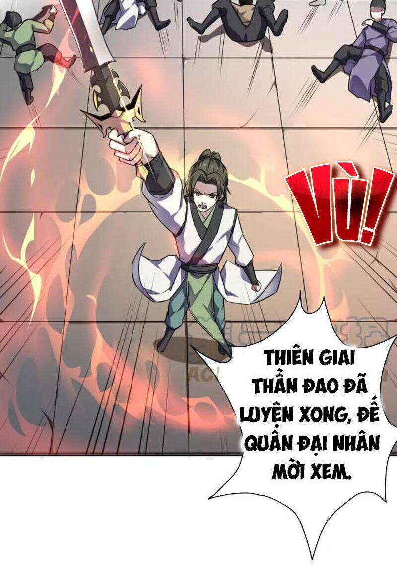 nghịch thiên đại thần chapter 76 23