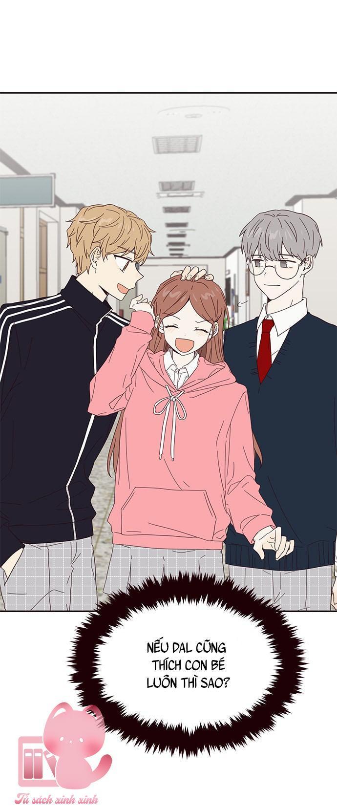 sợi chỉ tình yêu chapter 18 20