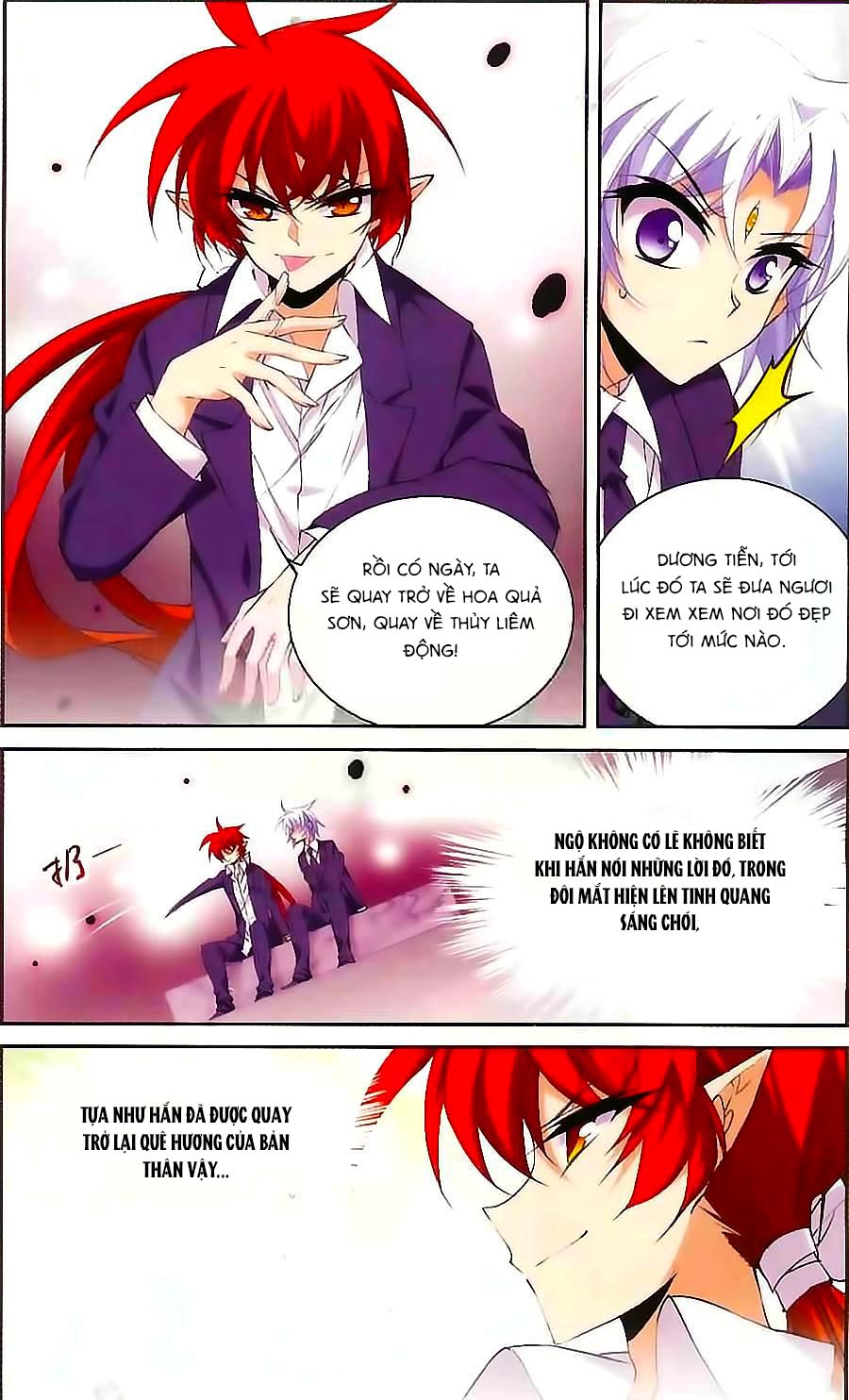 tam nhãn hao thiên lục chapter 204 15