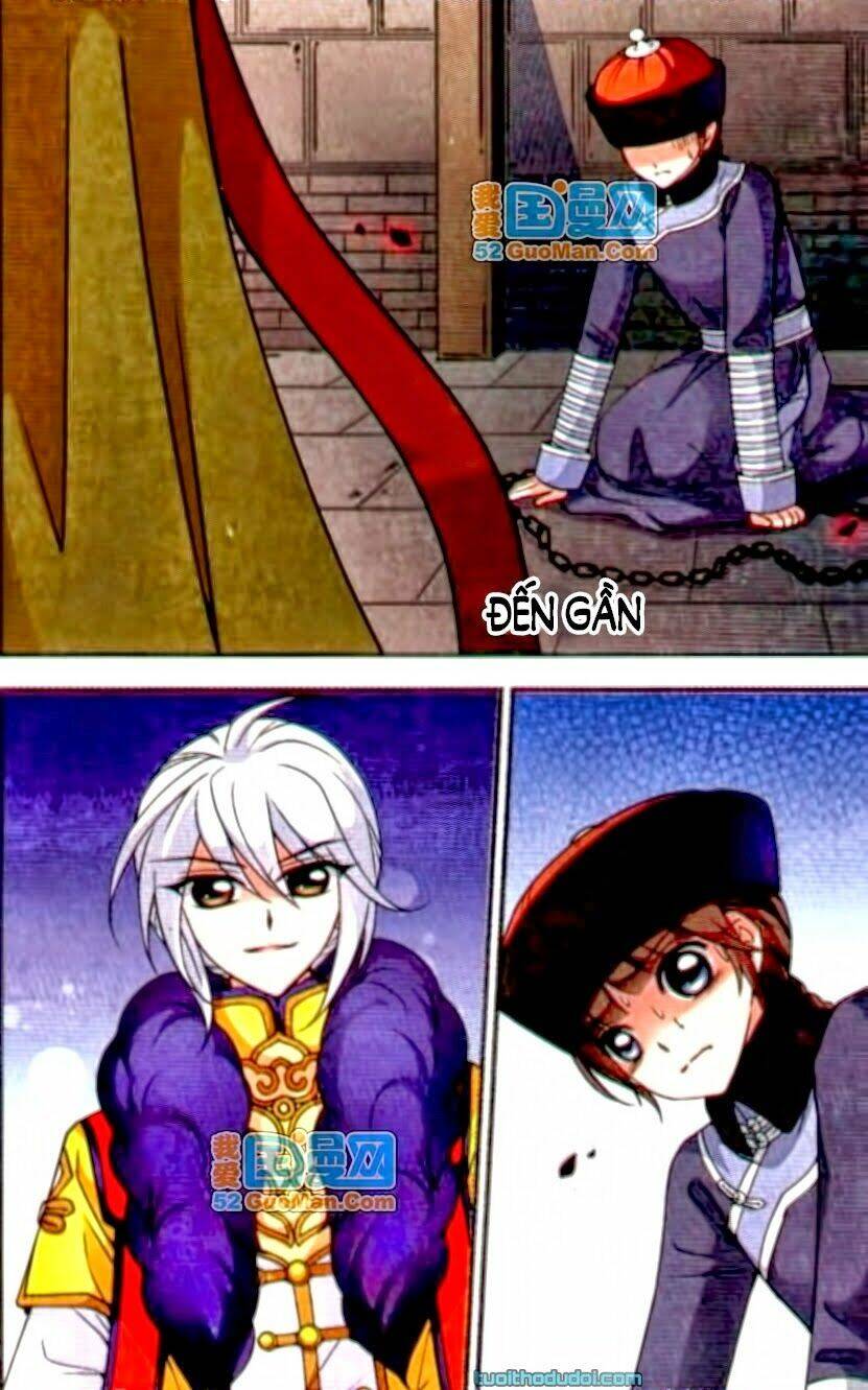 phi đãi nghiên tuyết chapter 20 17