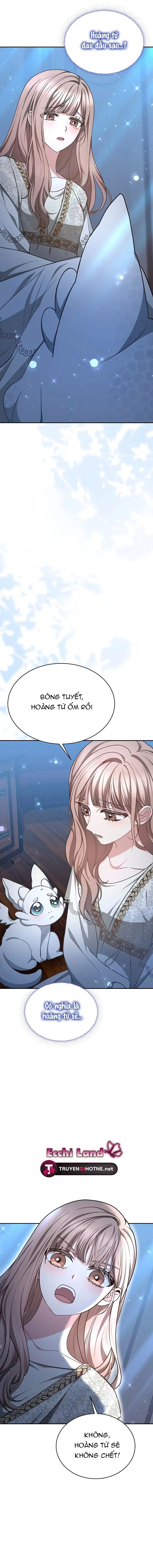 sống như hầu nữ bị giam cầm chapter 17.2 7