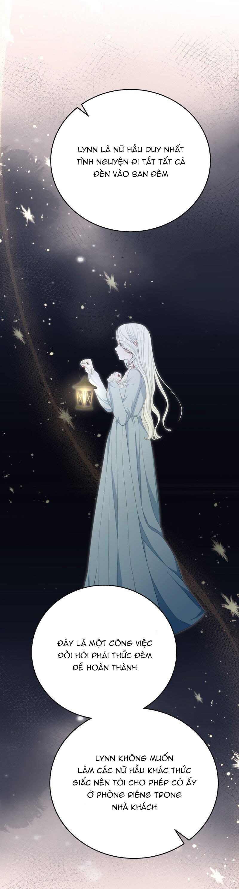 nữ hầu muốn đình công chapter 22.1 28