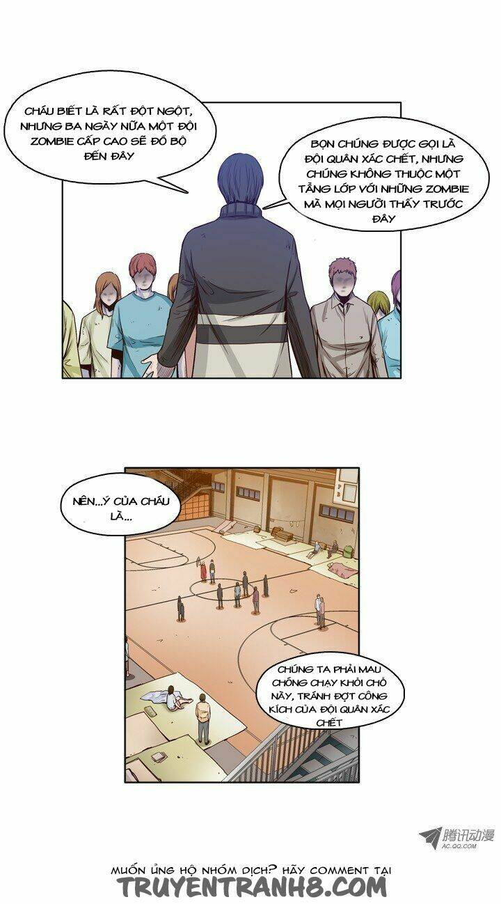 vua của vong linh chapter 25 20