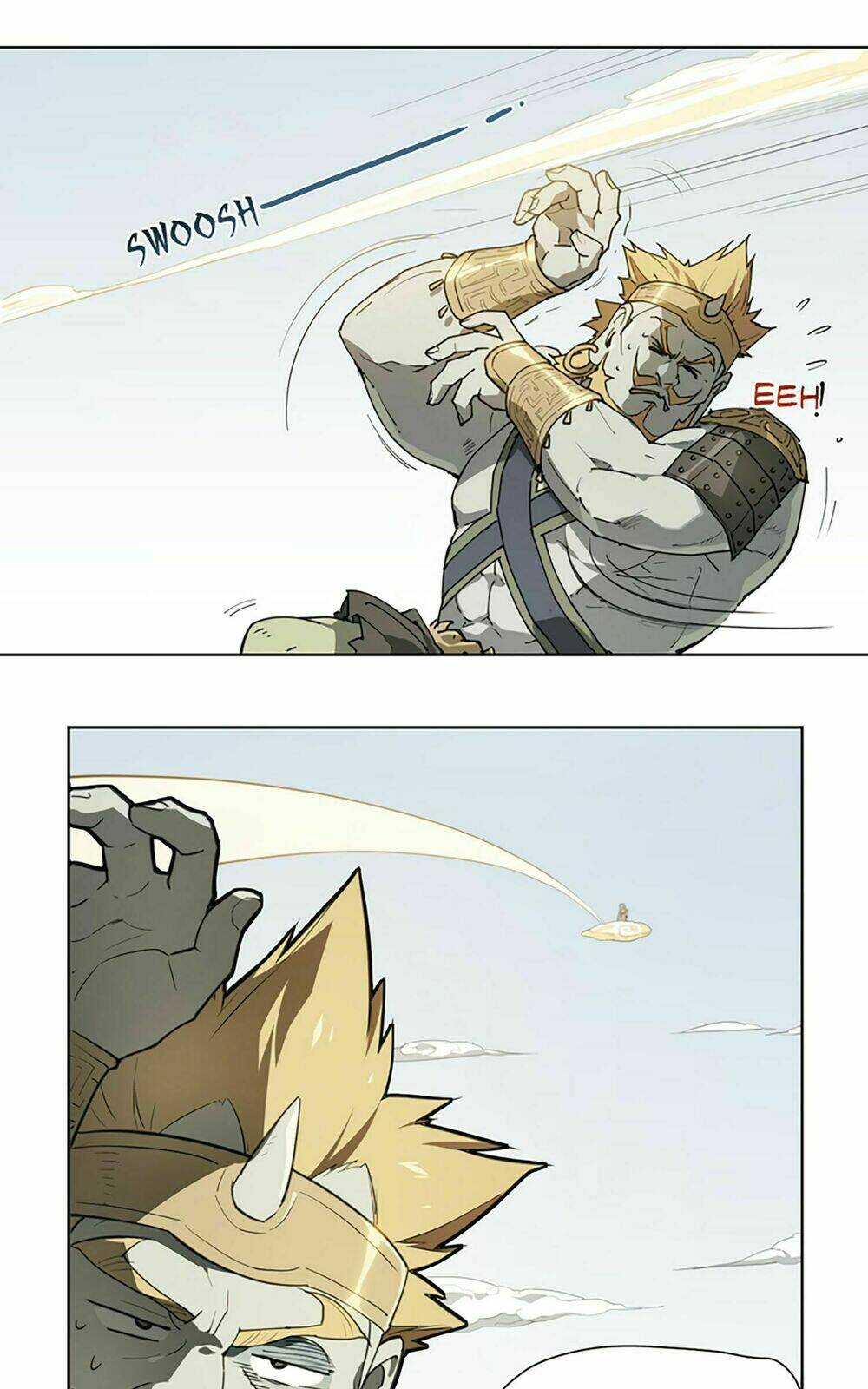 làm cách nào để trở lại làm thần chapter 67.1 25