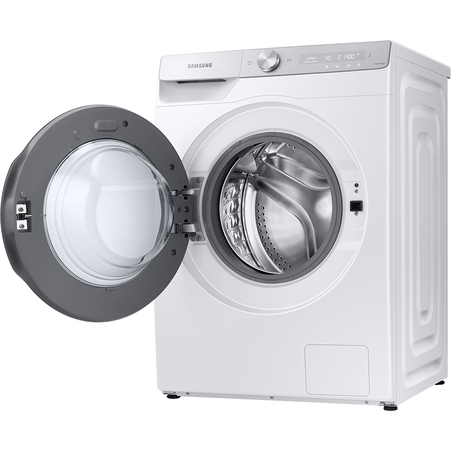 Máy giặt Samsung AI Inverter 9kg WW90TP44DSH/SV - Chỉ giao HCM
