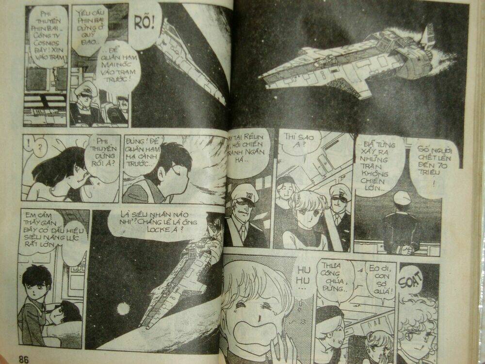 siêu nhân locke chapter 12 41