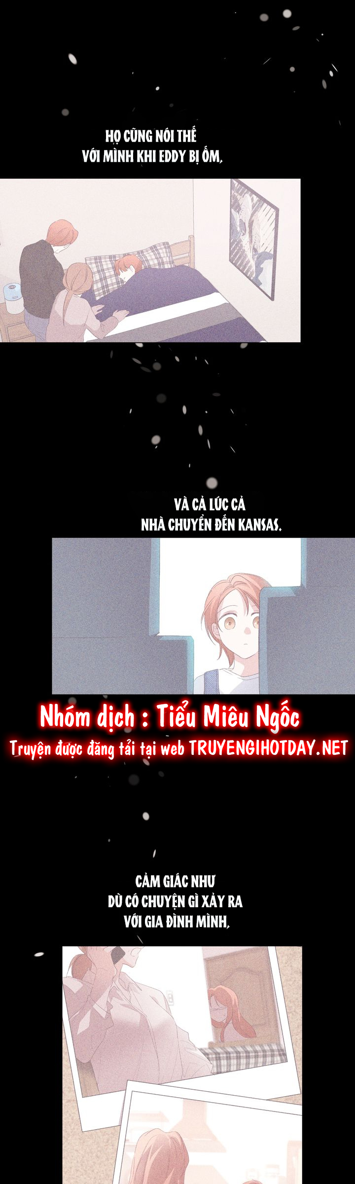 juliet, chúng ta không phải ở kansas đâu! chapter 14 5