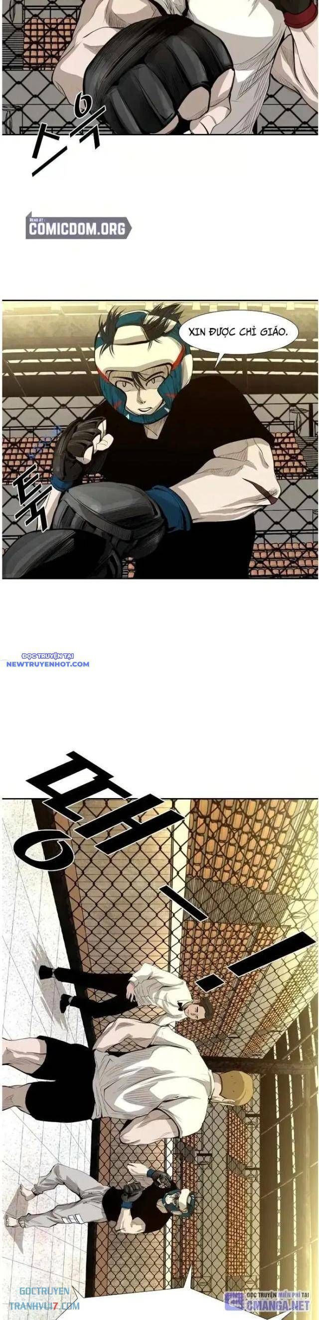 shark - cá mập chapter 130 27