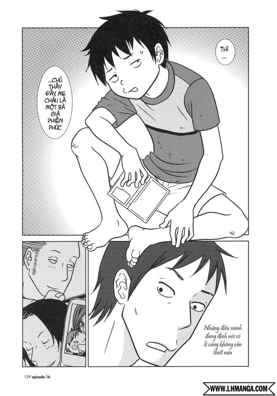 usagi drop chapter 16 34