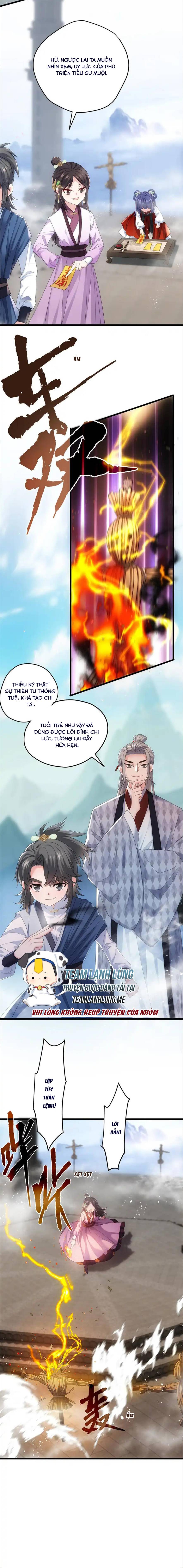 nữ chính pháo hôi không ưa kịch bản này chapter 31 11