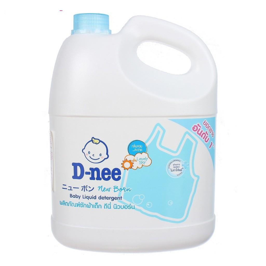 Nước Giặt Dnee 3000ml