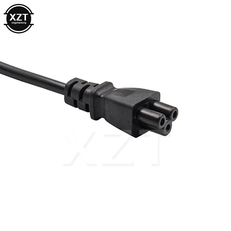 Hot Selling 1.2M European EU plug Universal laptop charger plug power adapter cord cable for computers Input 10A 240V AC
