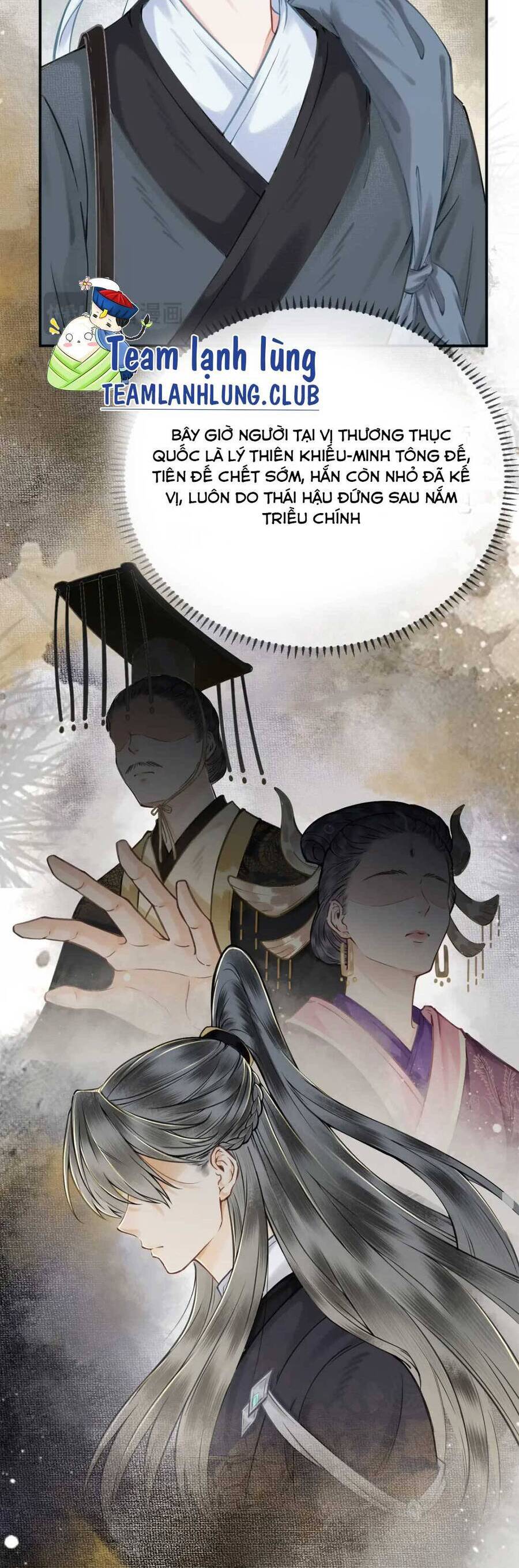 ngỗ tác cẩm y chapter 6 6