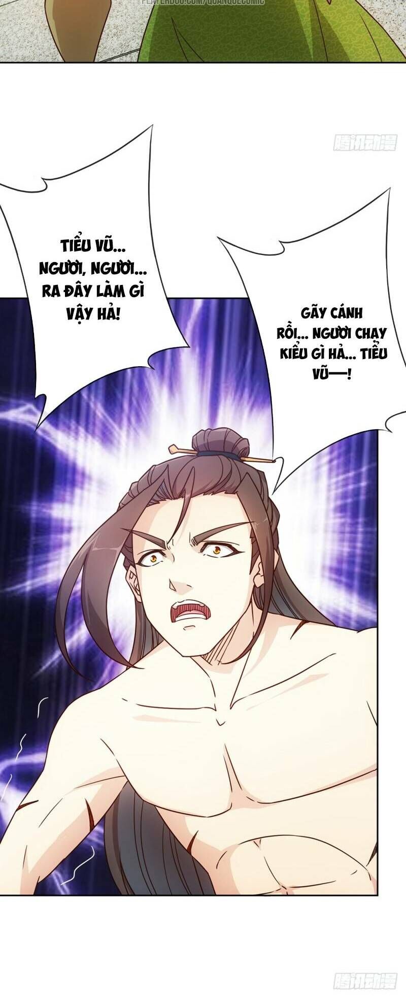 hồng thiên thần tôn chapter 33 34