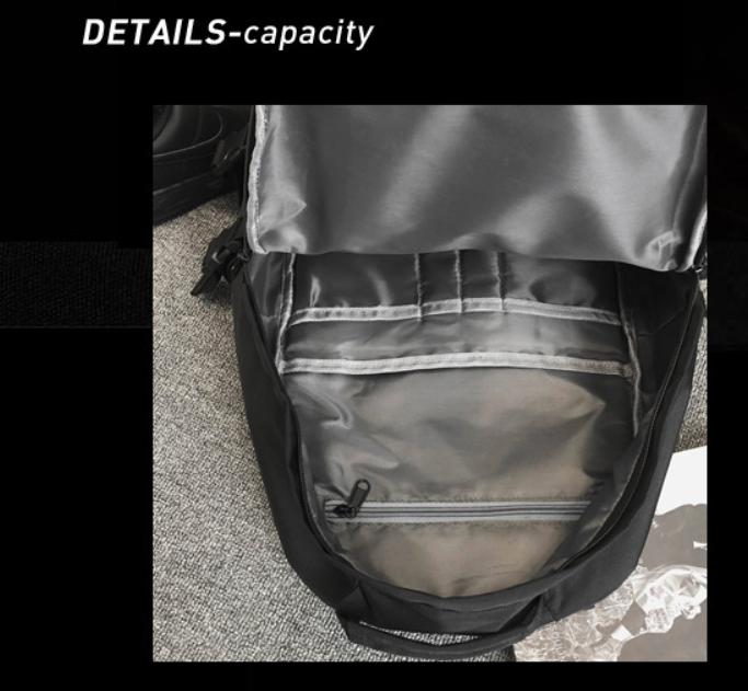 Balo Ulz Simple D Black