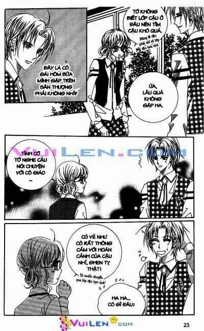 đừng tin cô ấy chapter 2 23