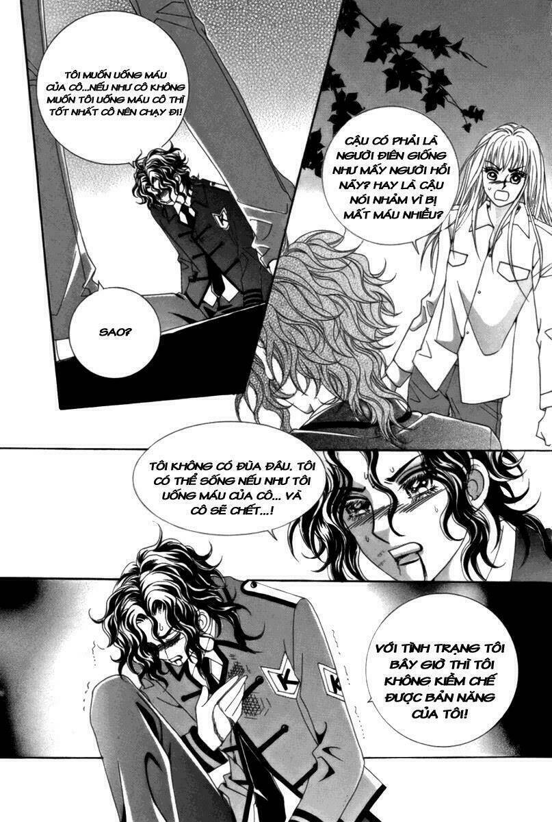 bạn trai tôi là ma cà rồng chapter 5 37