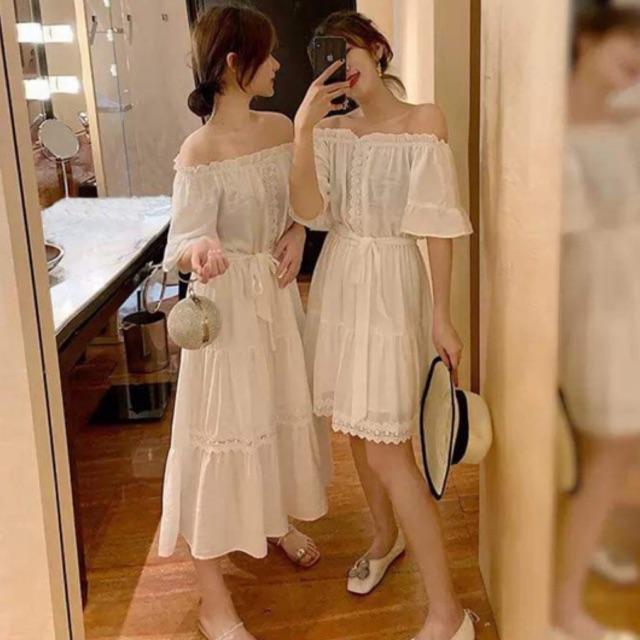 ĐẦM TRẮNG TRỄ VAI