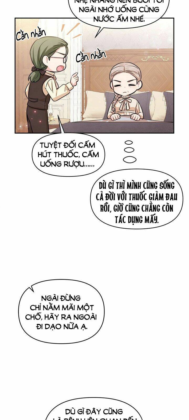 tiểu thư scarlet, em không muốn trả thù sao? chapter 44 23
