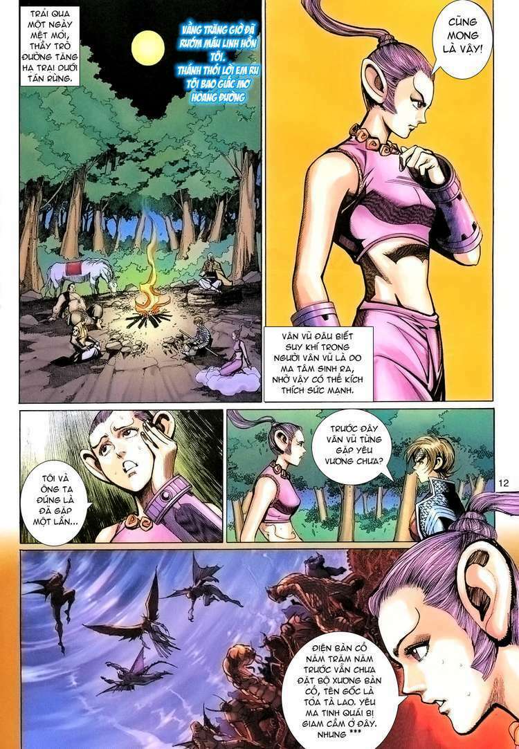 đại thánh vương chapter 100 11