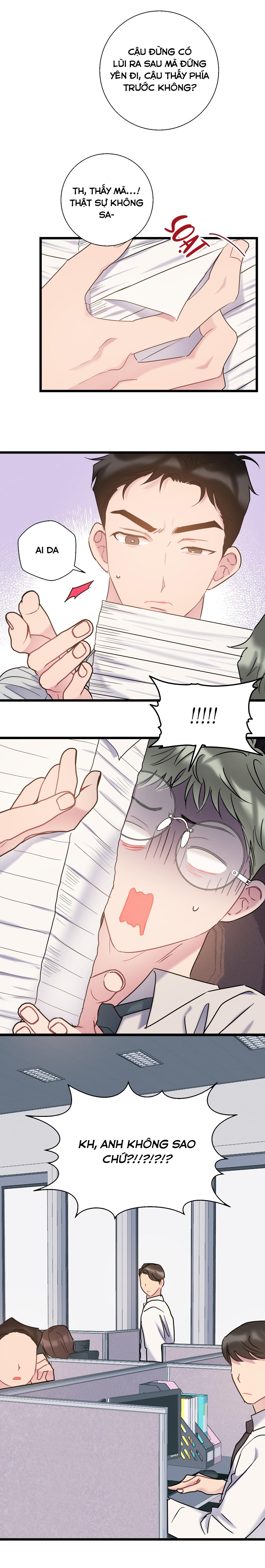 tình yêu bình dị nhất chapter 33 7